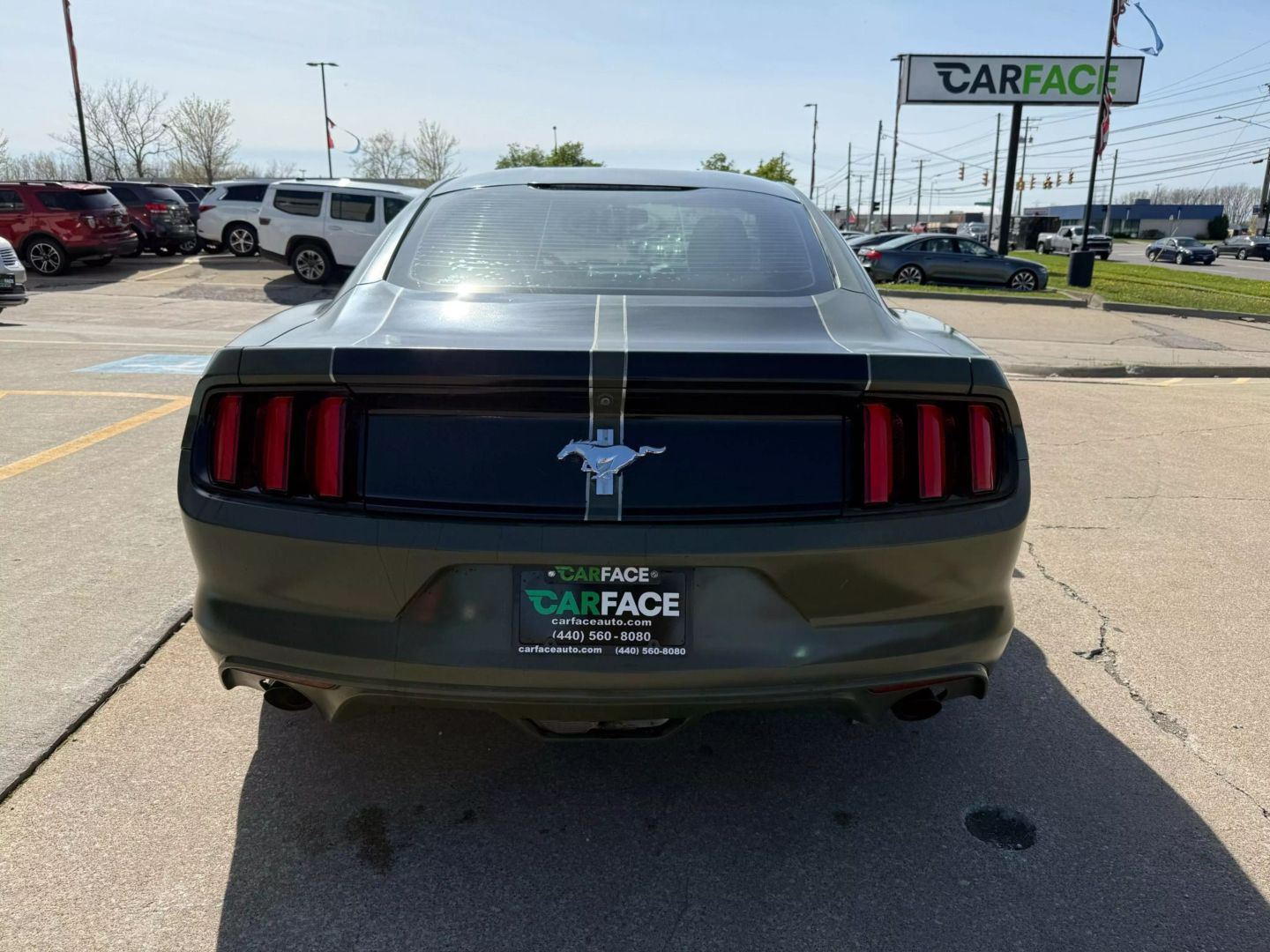 2016 Ford Mustang - Image 10