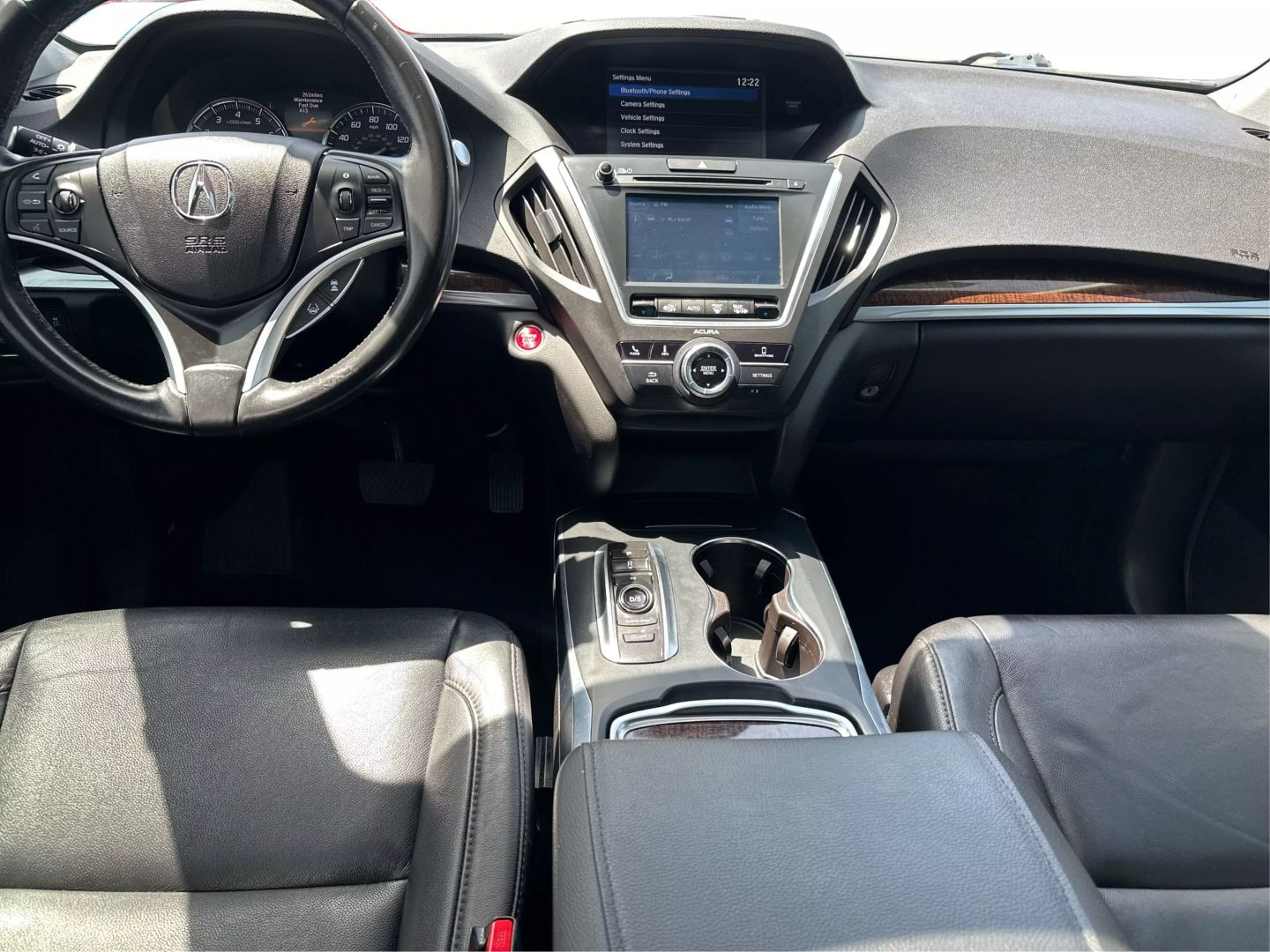 2020 ACURA MDX SUV V6, I-VTEC, 3.5 LITER SH-AWD SPORT UTILITY 4D