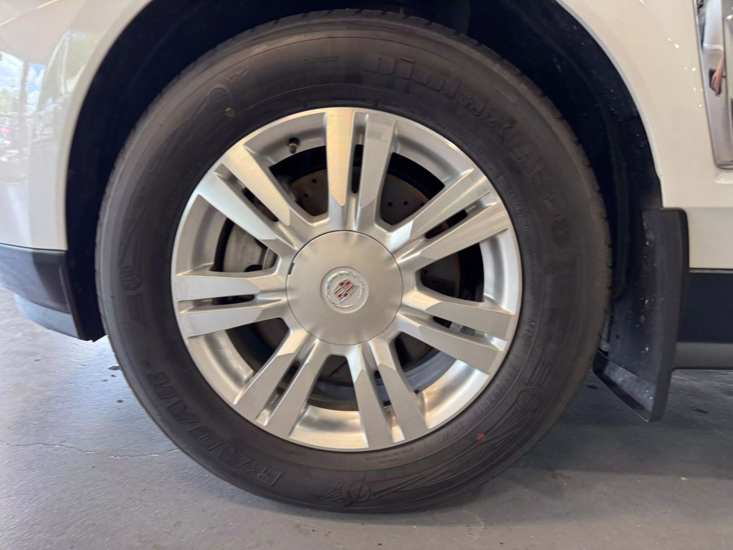 2014 Cadillac Srx Luxury Collection Sport Utility 4d - Image 23