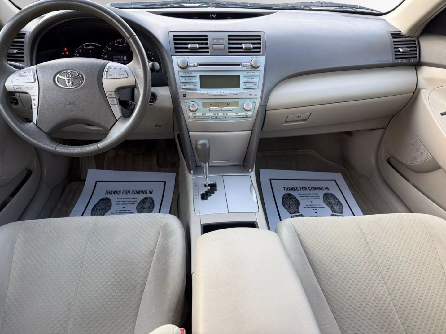 2008TOYOTA CAMRY for sale in Stafford VA