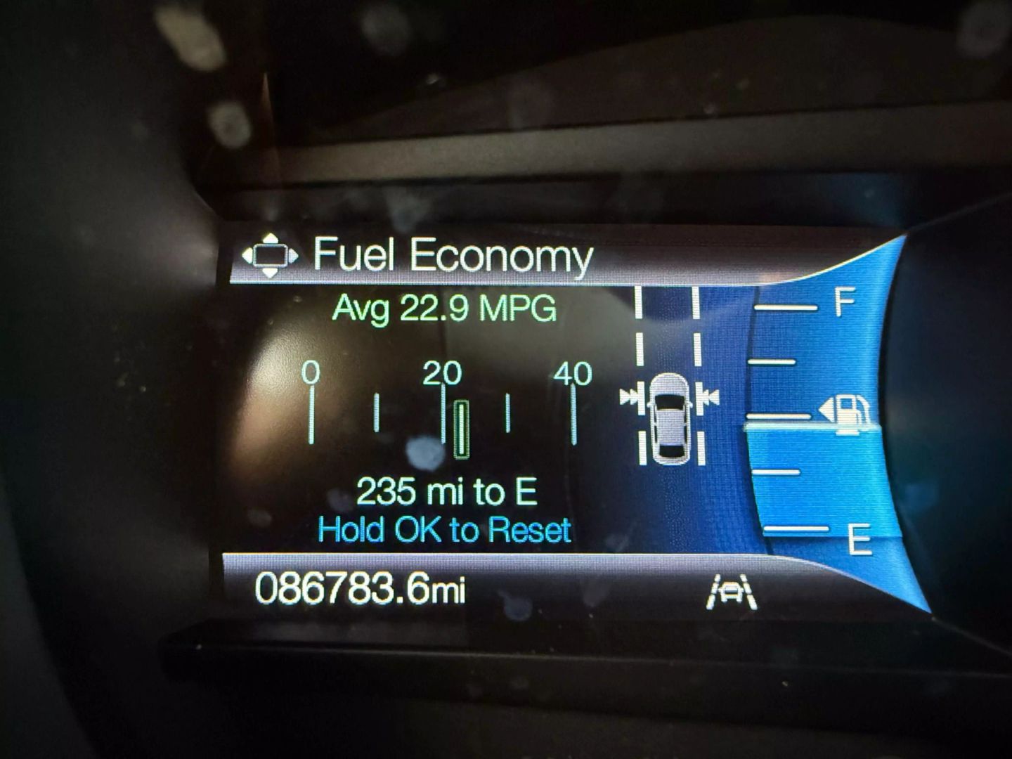 2022 Ford Edge - Image 33