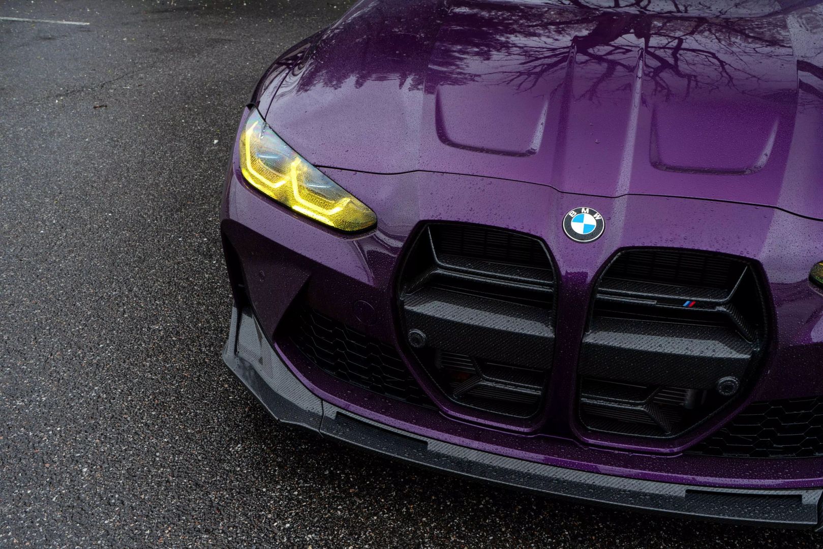 2024 Bmw M3 - Image 5