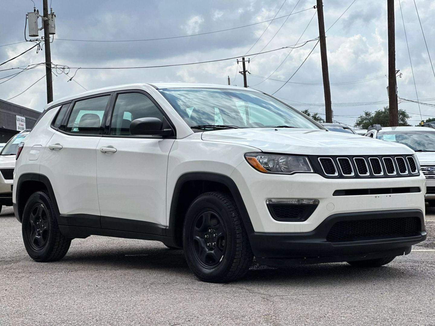 2019 Jeep Compass - Image 9
