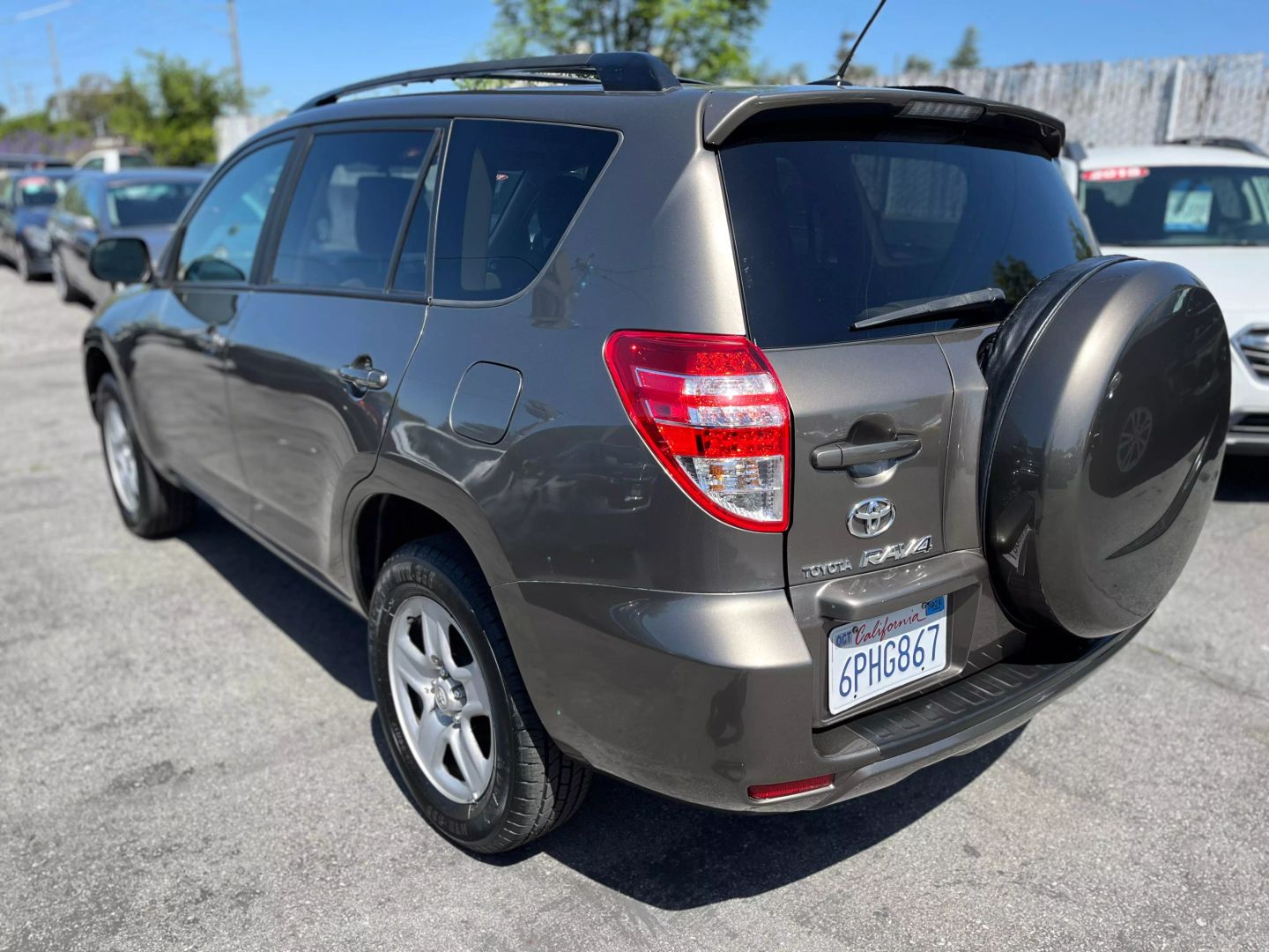 2010 Toyota Rav4  Vin: 2t3kf4dv5aw043153 Stock Id: 043153 - Image 5