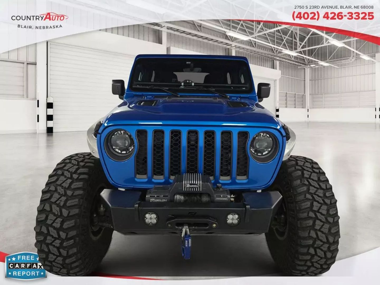 2023 Jeep Wrangler Unlimited - Image 8