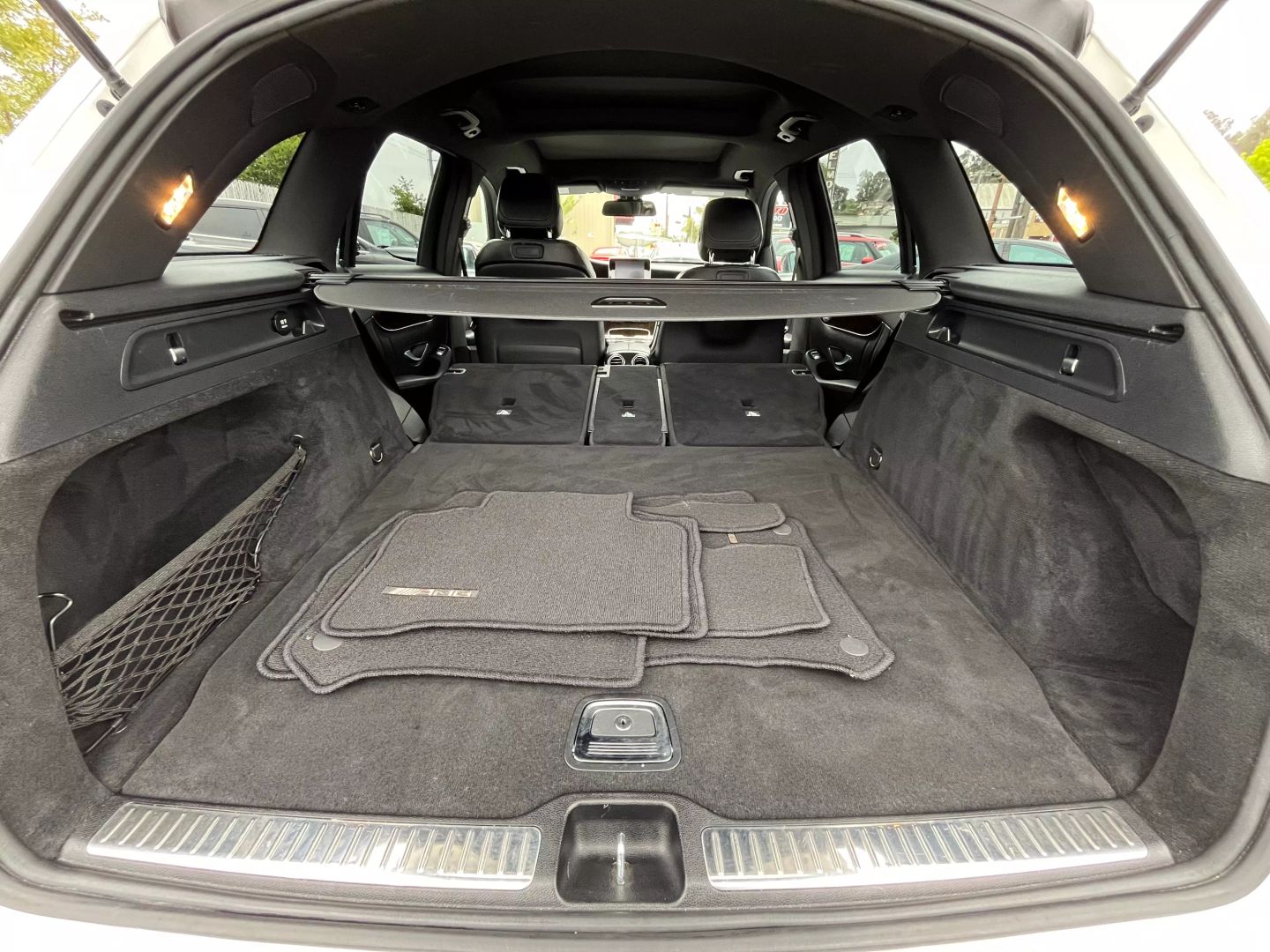 2018 Mercedes-benz Glc  Vin: Wdc0g4jb9jf361769 Stock Id: 361769 - Image 21