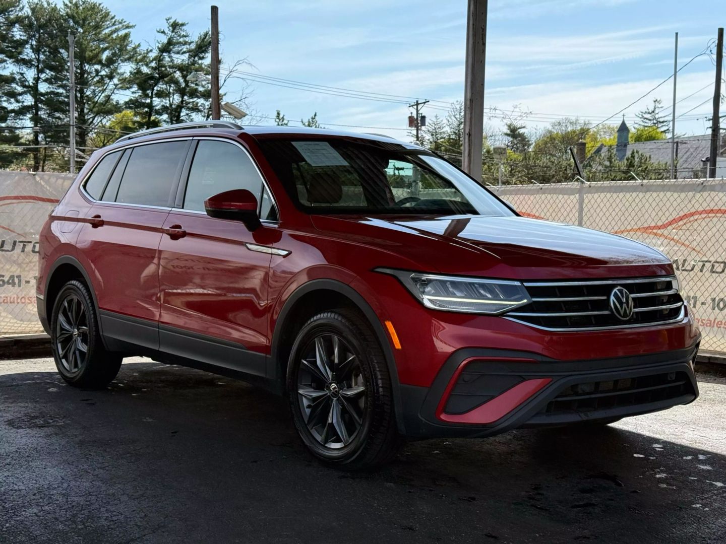 2022 Volkswagen Tiguan - Image 6