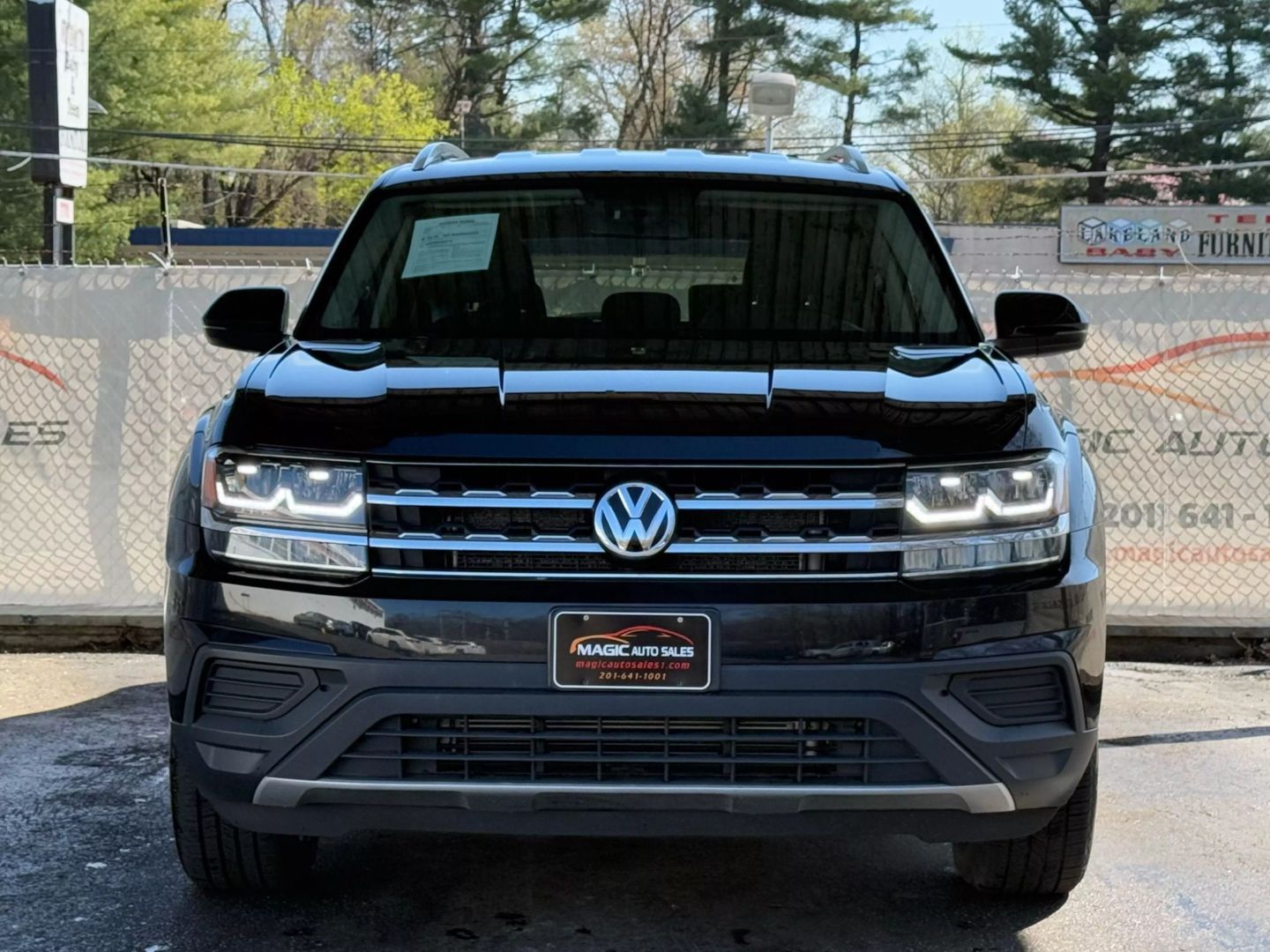 2018 Volkswagen Atlas - Image 5