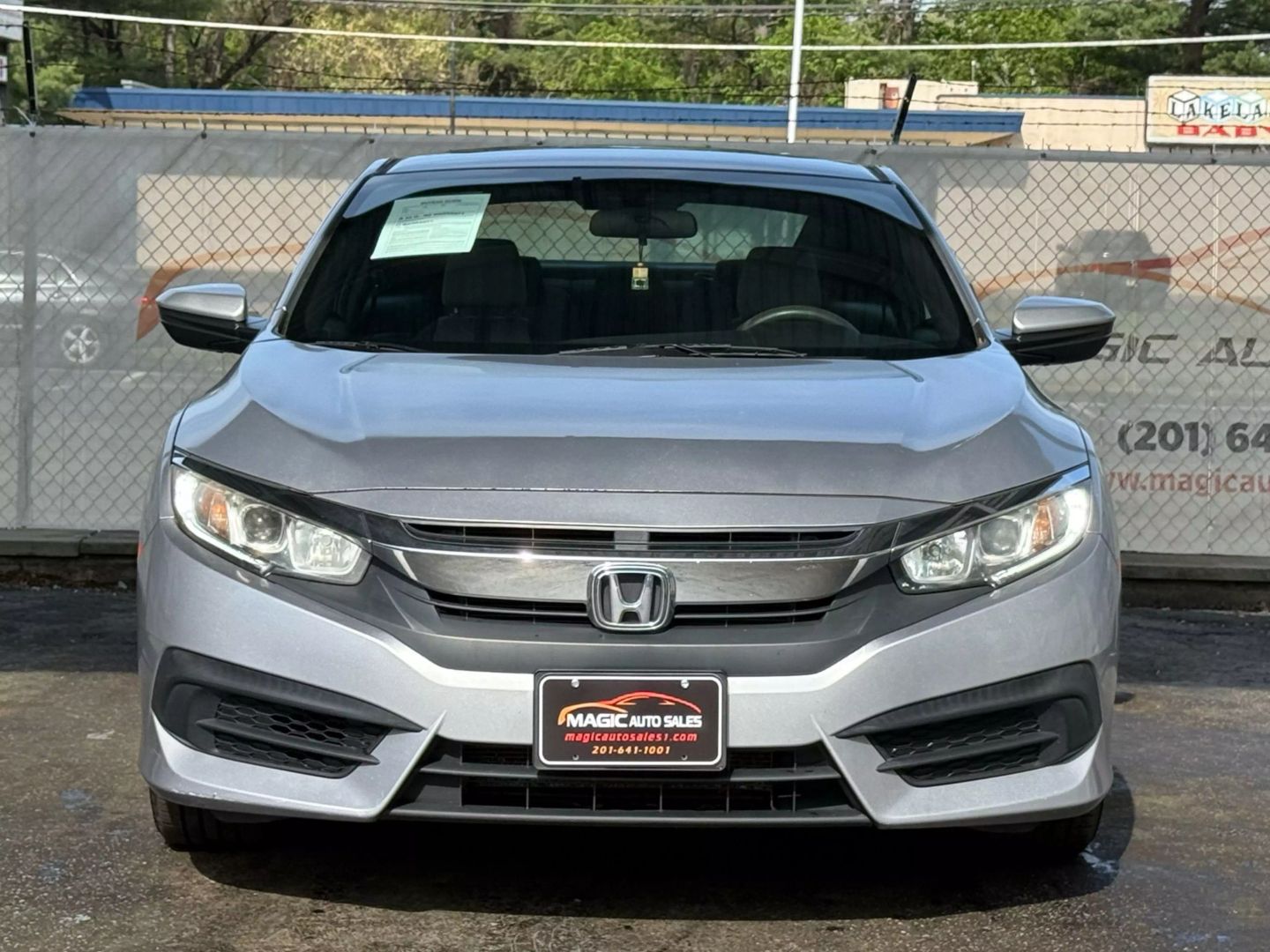 2016 Honda Civic - Image 5