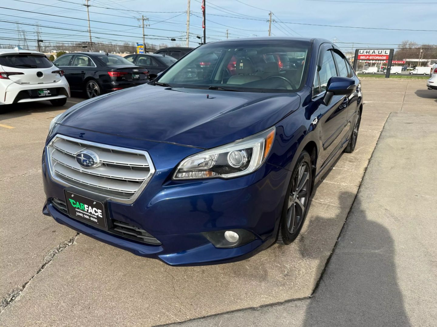 2015 Subaru Legacy - Image 5