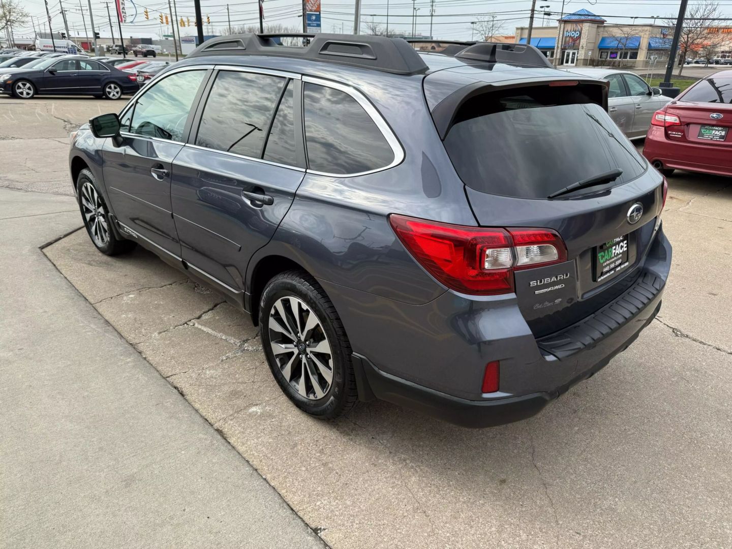 2016 Subaru Outback - Image 7