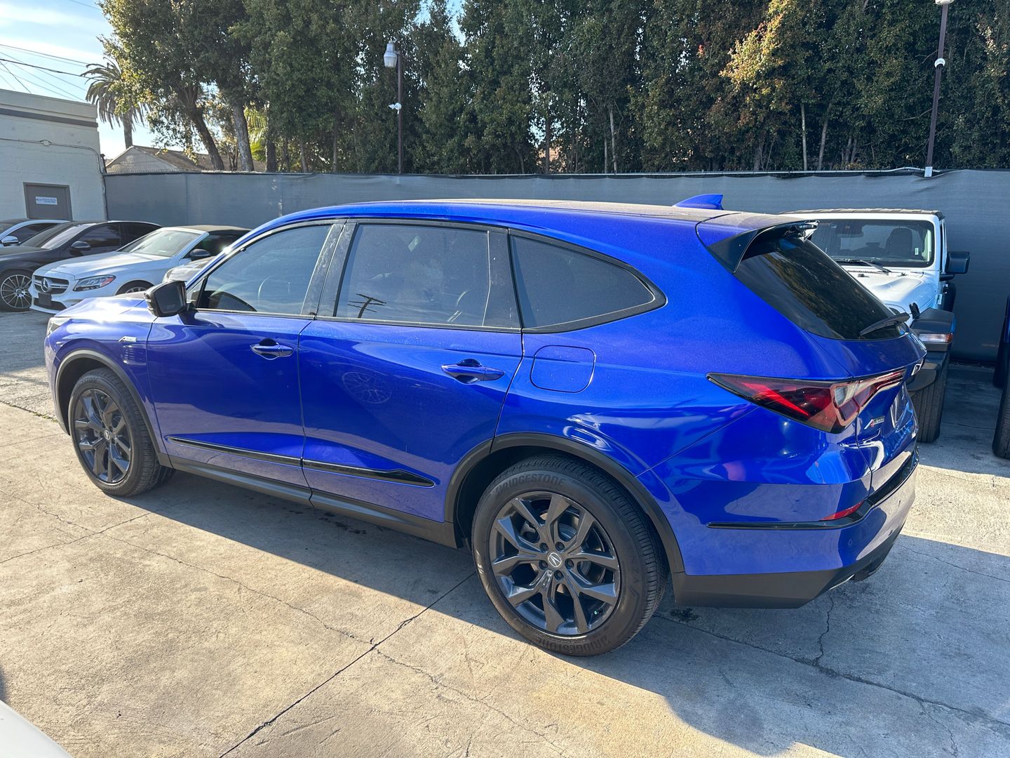 Image 6 of 2024 ACURA MDX