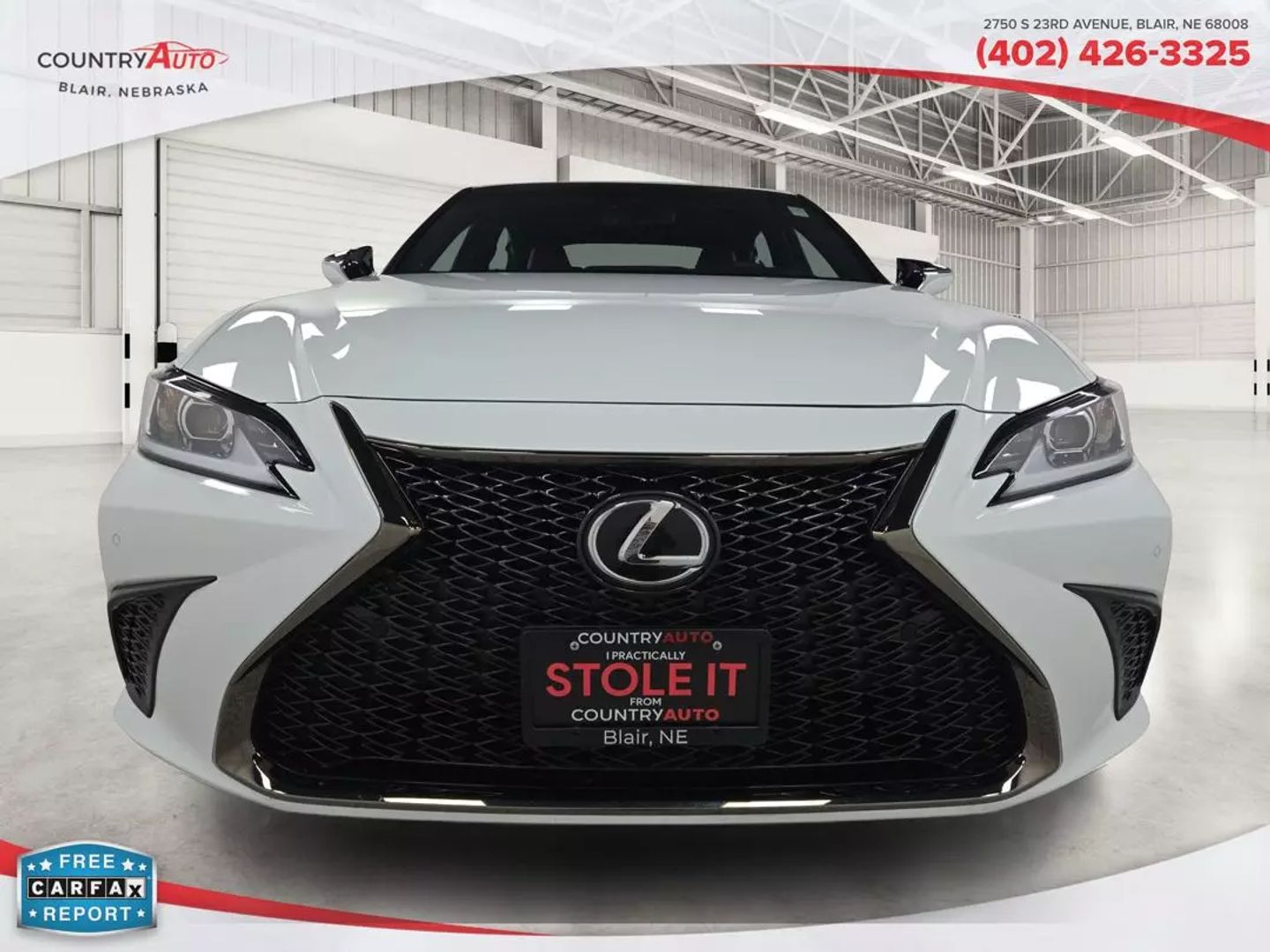 2022 Lexus Es - Image 8