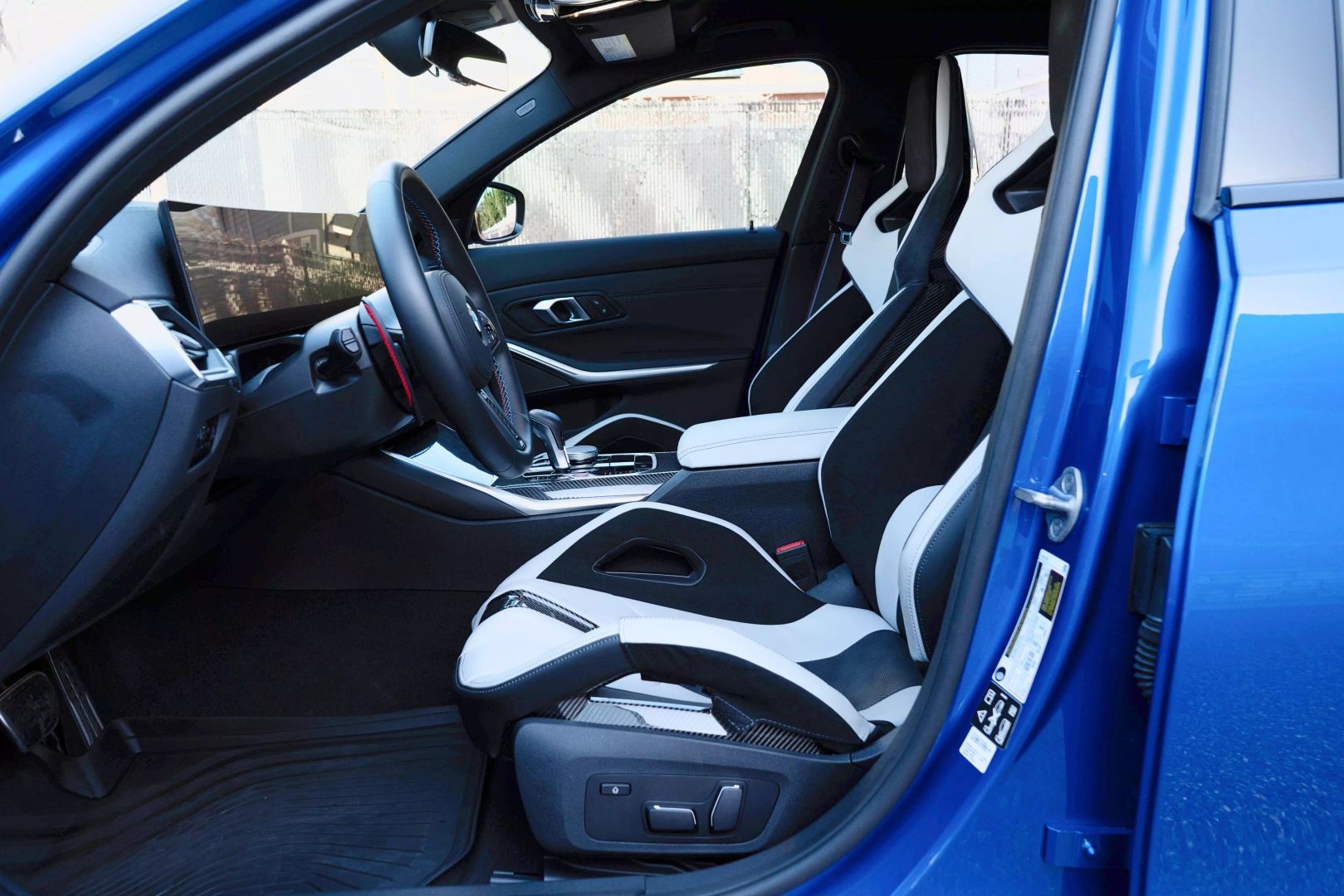 2024 Bmw M3 - Image 38