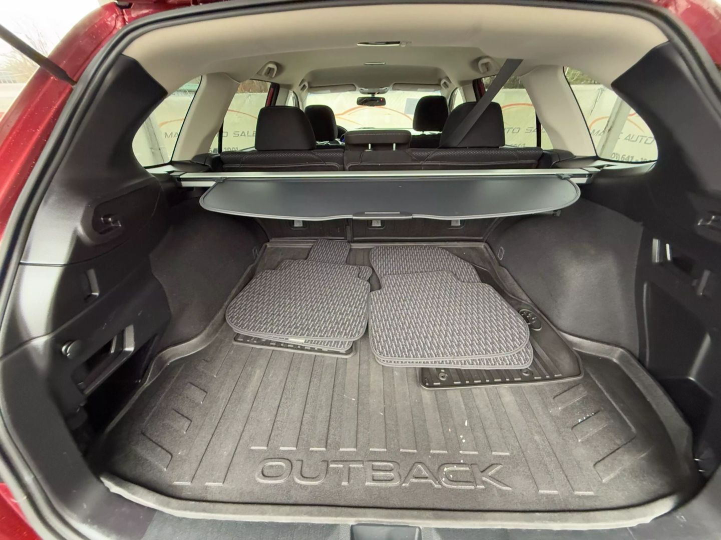 2016 Subaru Outback - Image 20