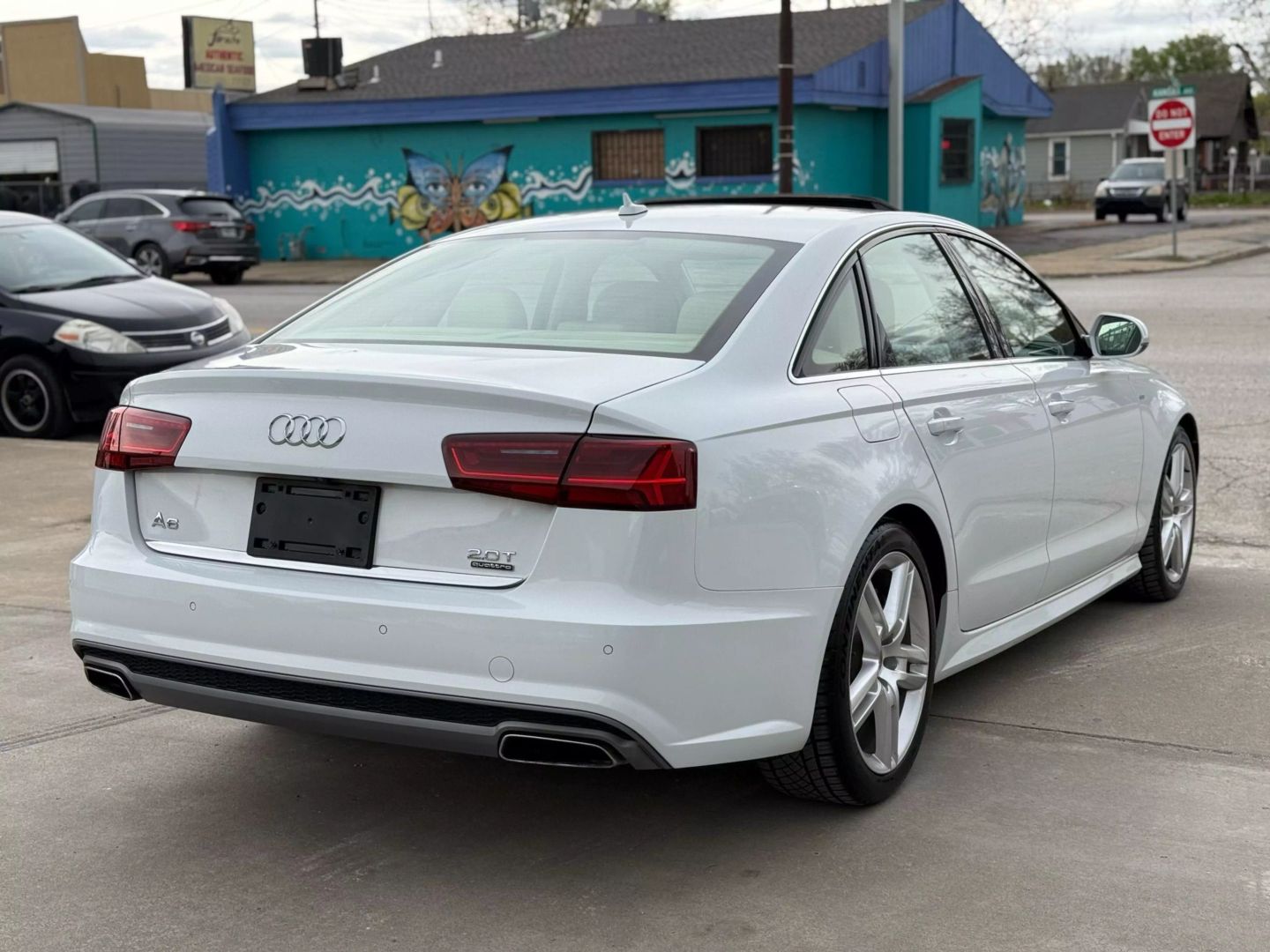 Image 5 of 2016 AUDI A6