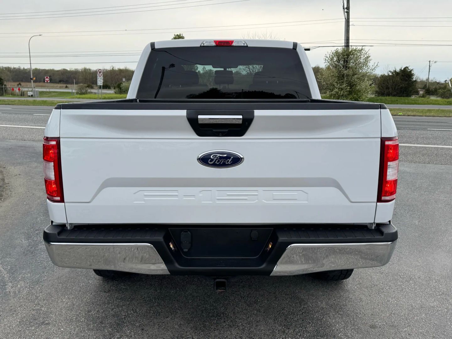 Image 3 of 2019 FORD F150 SUPERCREW CAB
