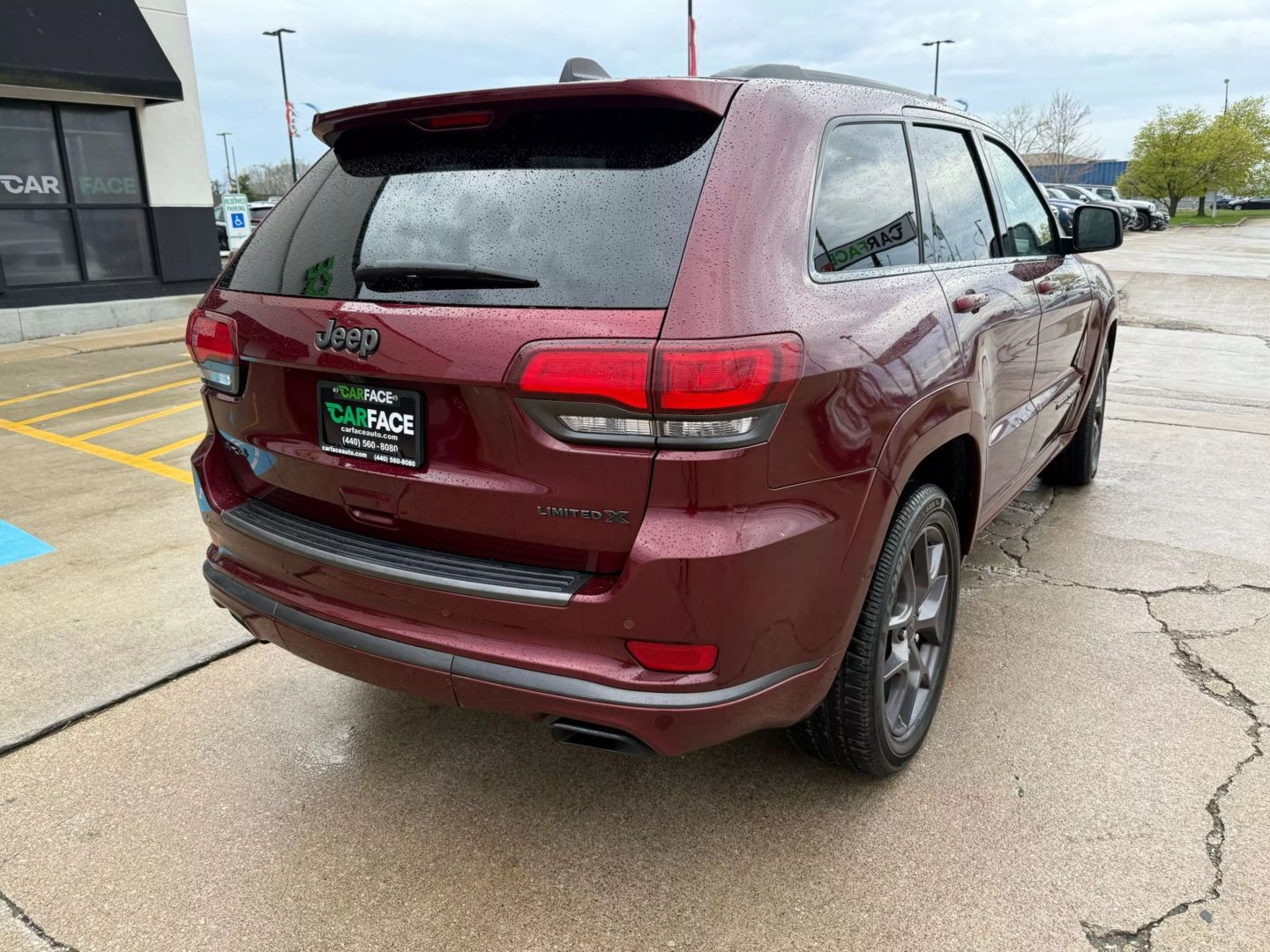 2020 Jeep Grand Cherokee - Image 15