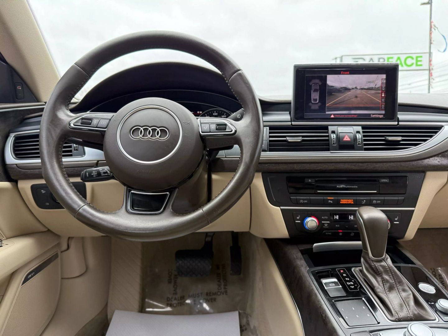 2017 Audi A7 - Image 33