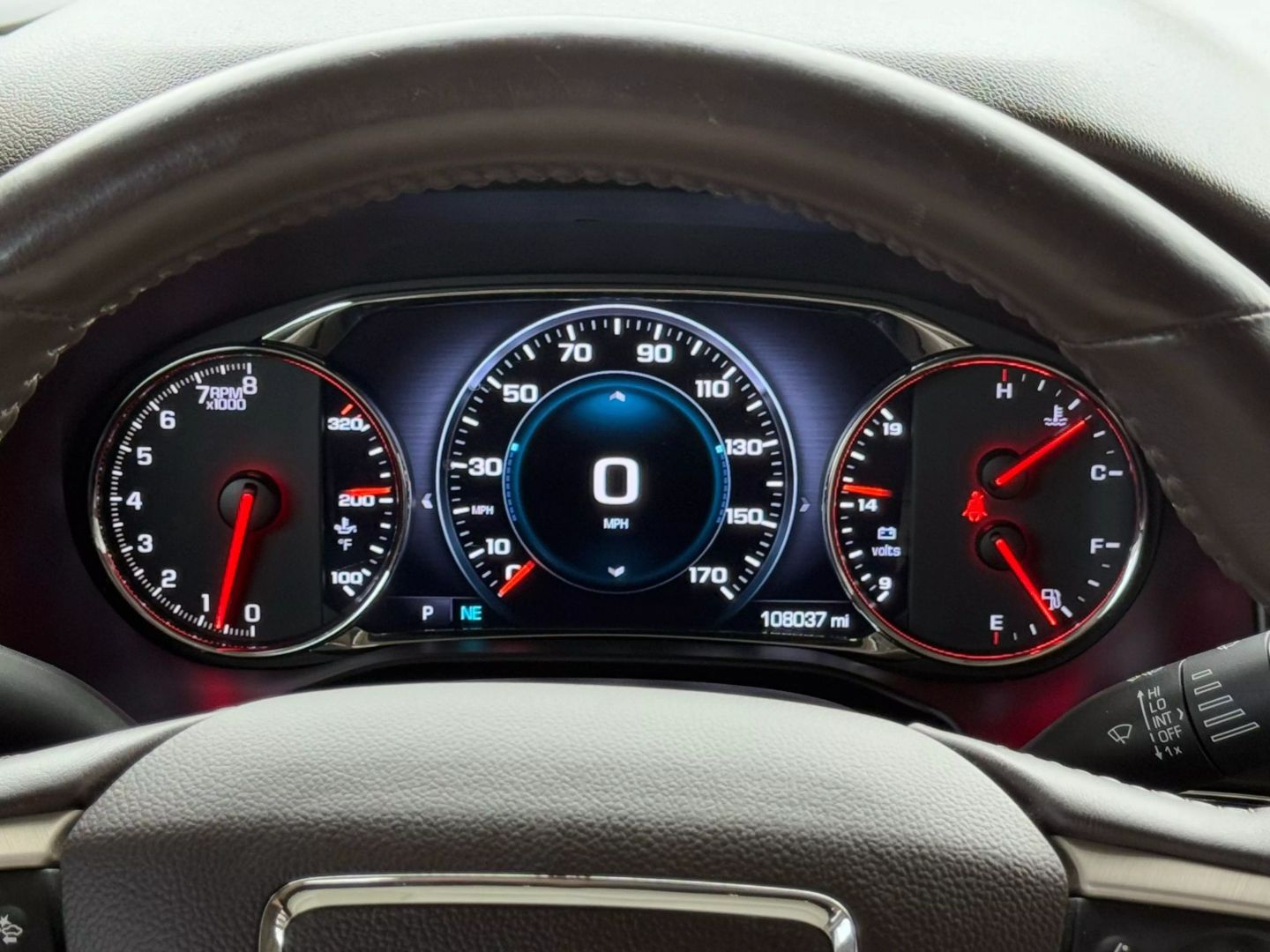 2017 Gmc Acadia - Image 40