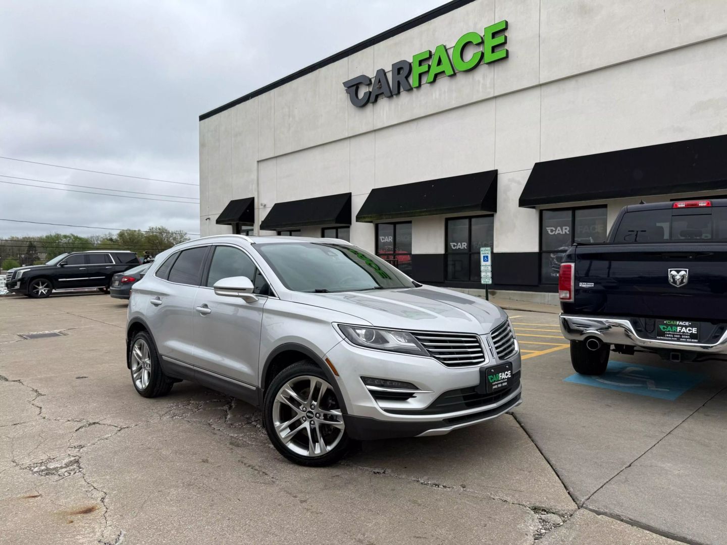 2018 Lincoln Mkc - Image 1