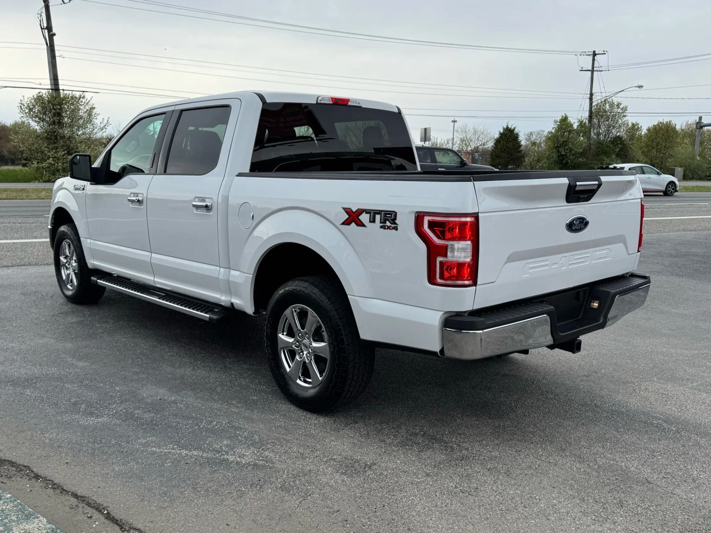 Image 2 of 2019 FORD F150 SUPERCREW CAB