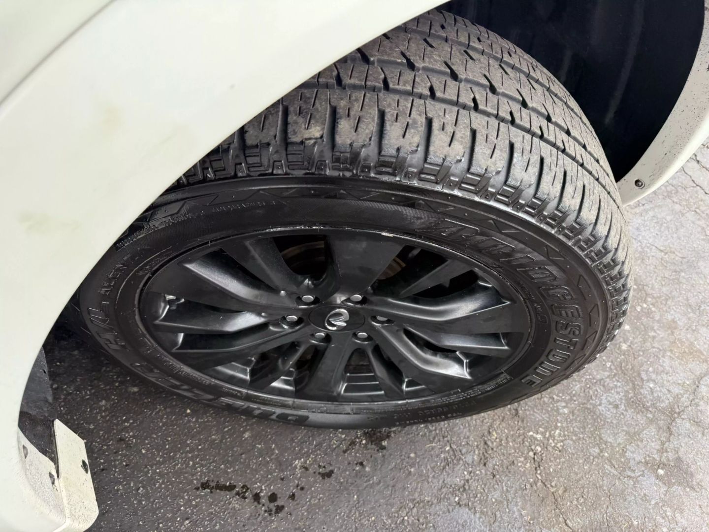 2017 Infiniti Qx80 - Image 54