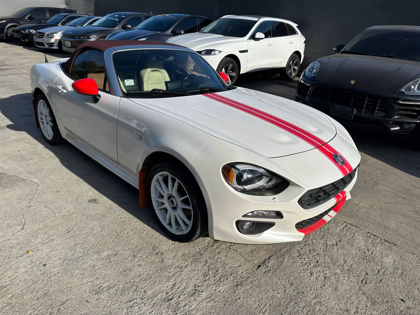 Image 3 of 2018 FIAT 124 SPIDER
