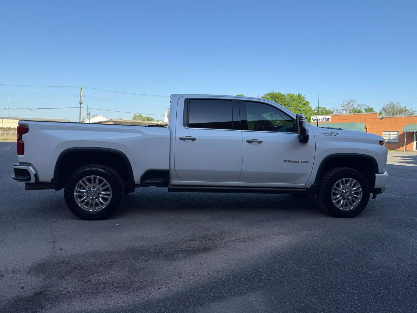 2021 Chevrolet Silverado 2500 Hd Crew Cab - Image 7