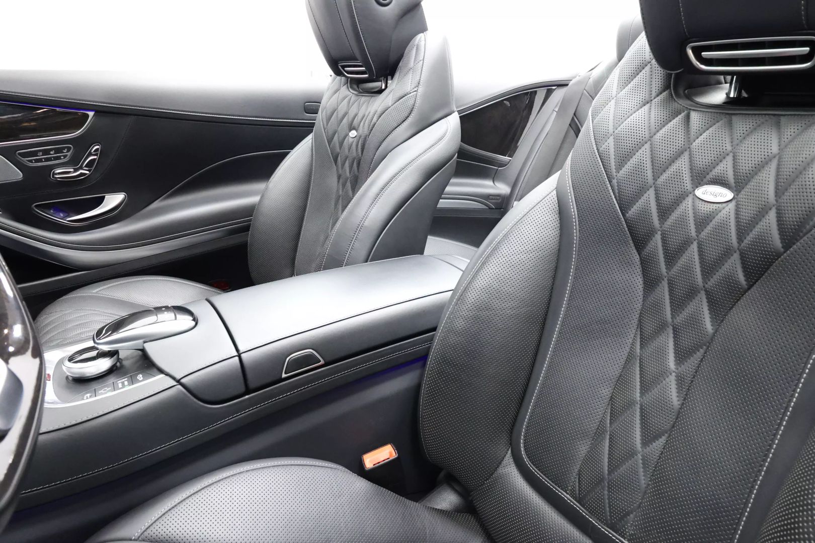 2017 Mercedes-benz S-class - Image 19