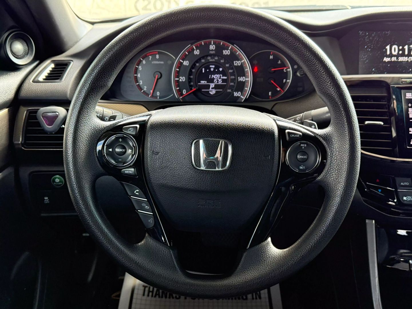 2017 Honda Accord - Image 28