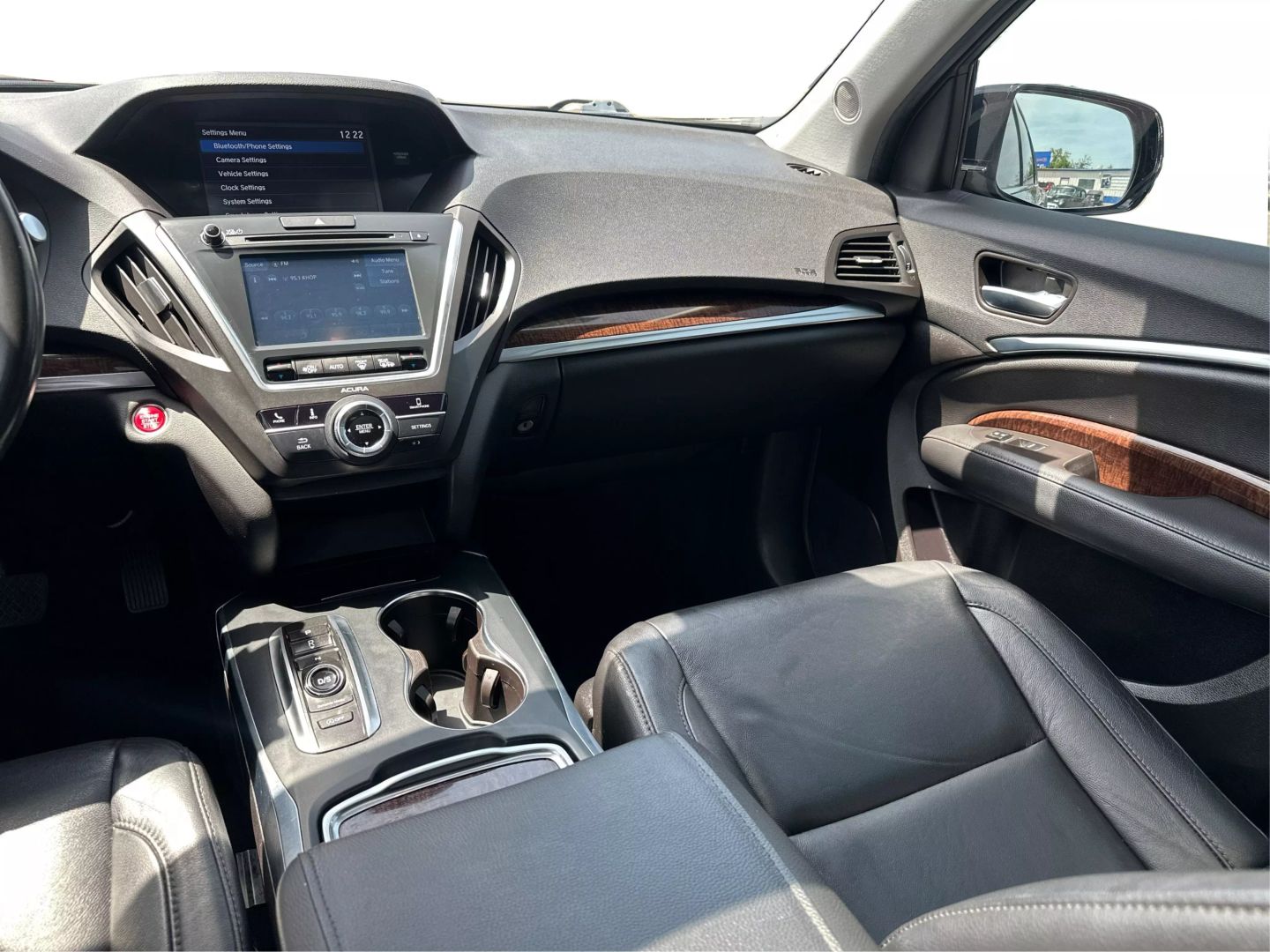 2020 ACURA MDX SUV V6, I-VTEC, 3.5 LITER SH-AWD SPORT UTILITY 4D