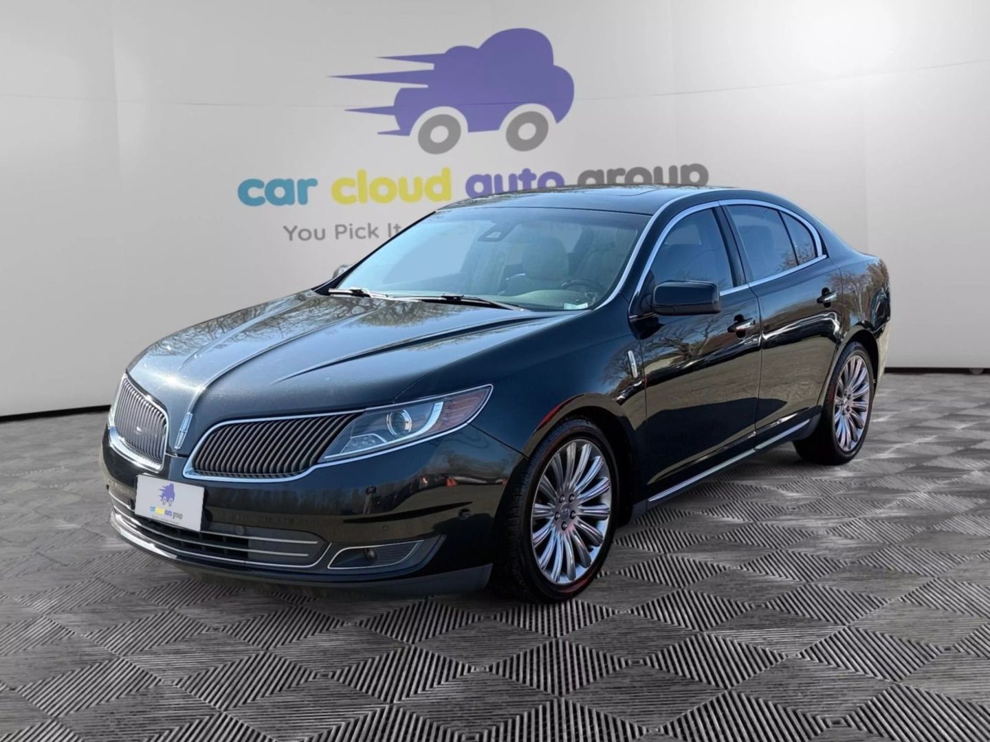2013LINCOLN MKS for sale in Stafford VA