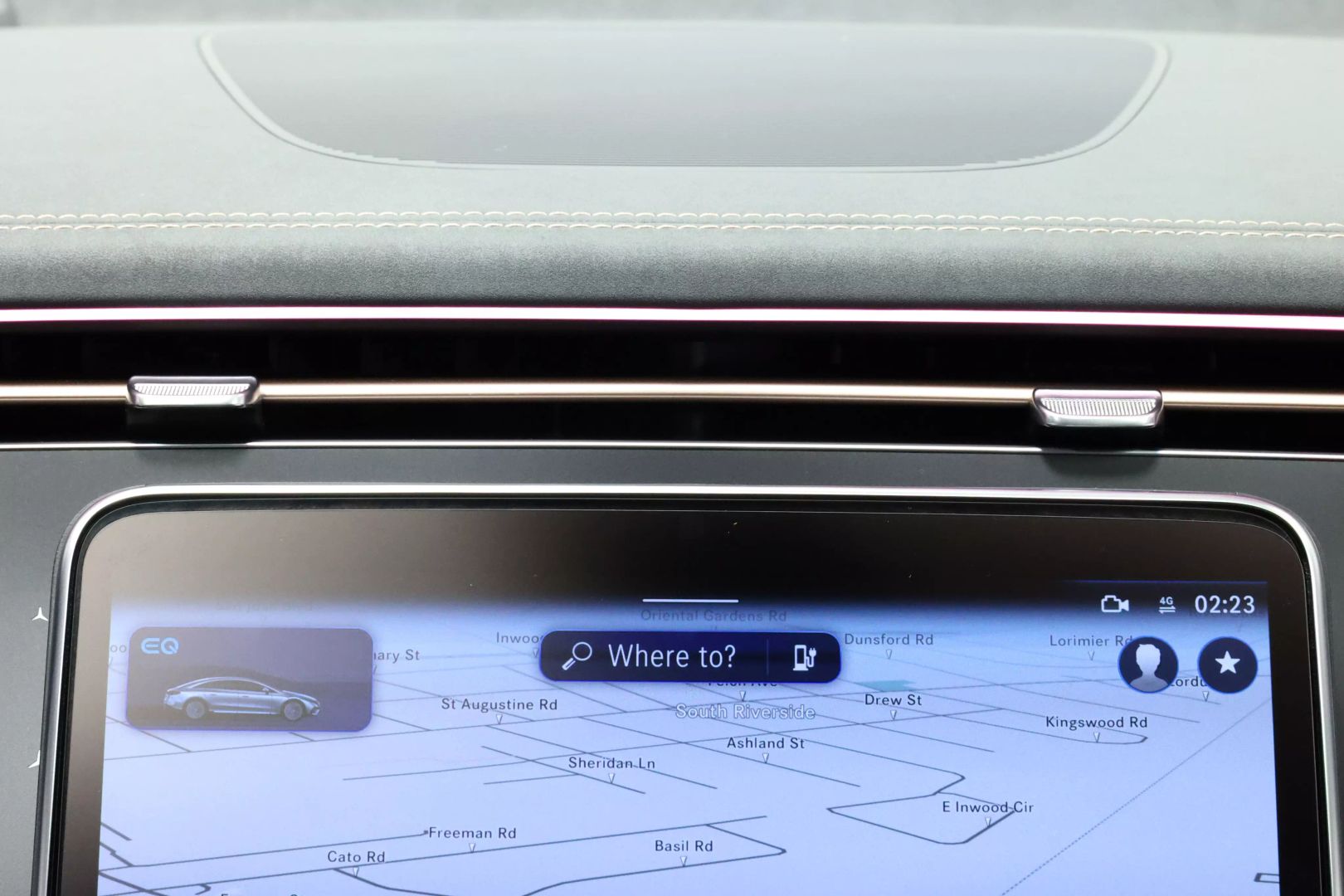 2023 Mercedes-benz Mercedes-eq Eqs - Image 50