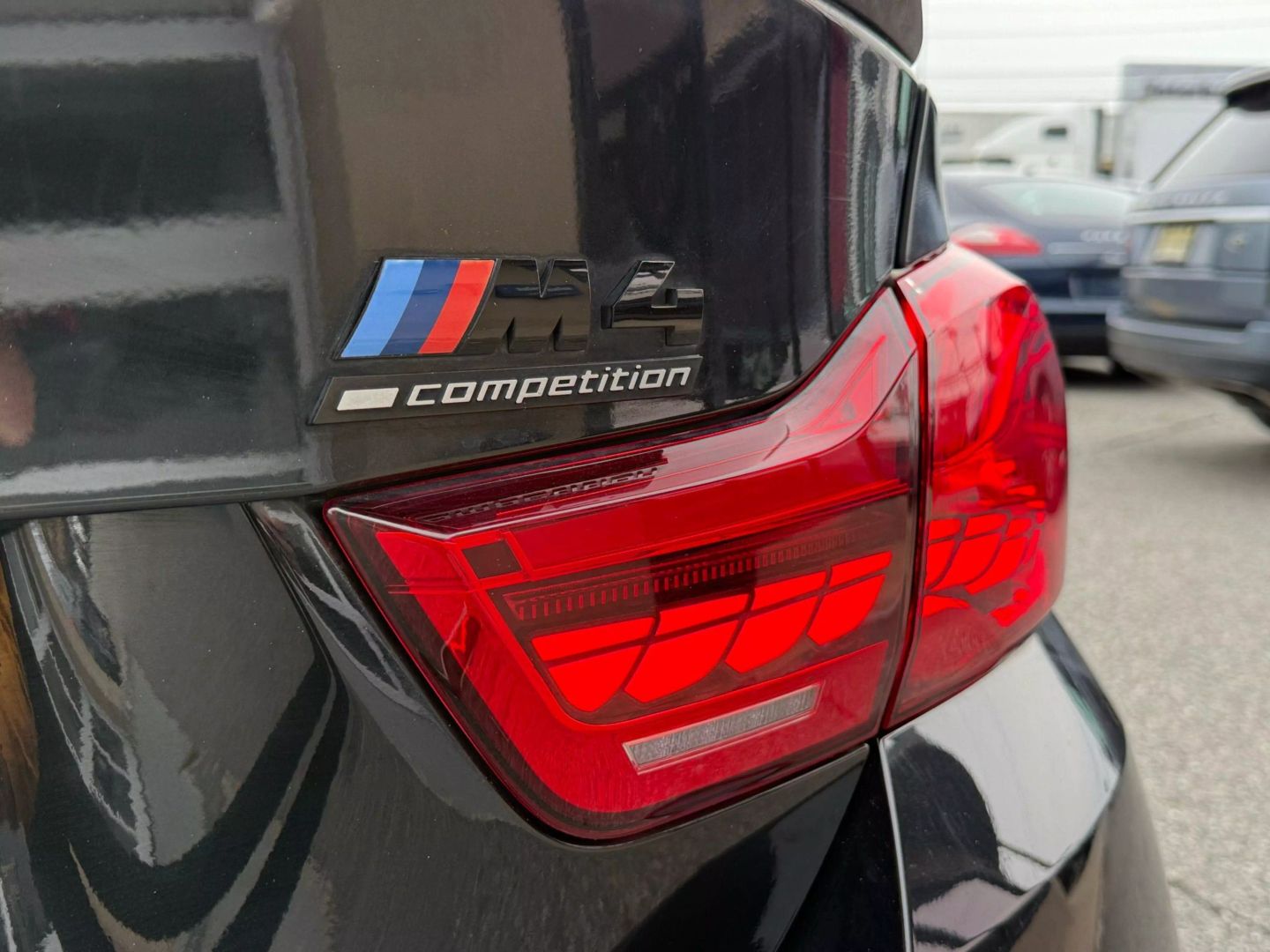 2018 Bmw M4 - Image 20