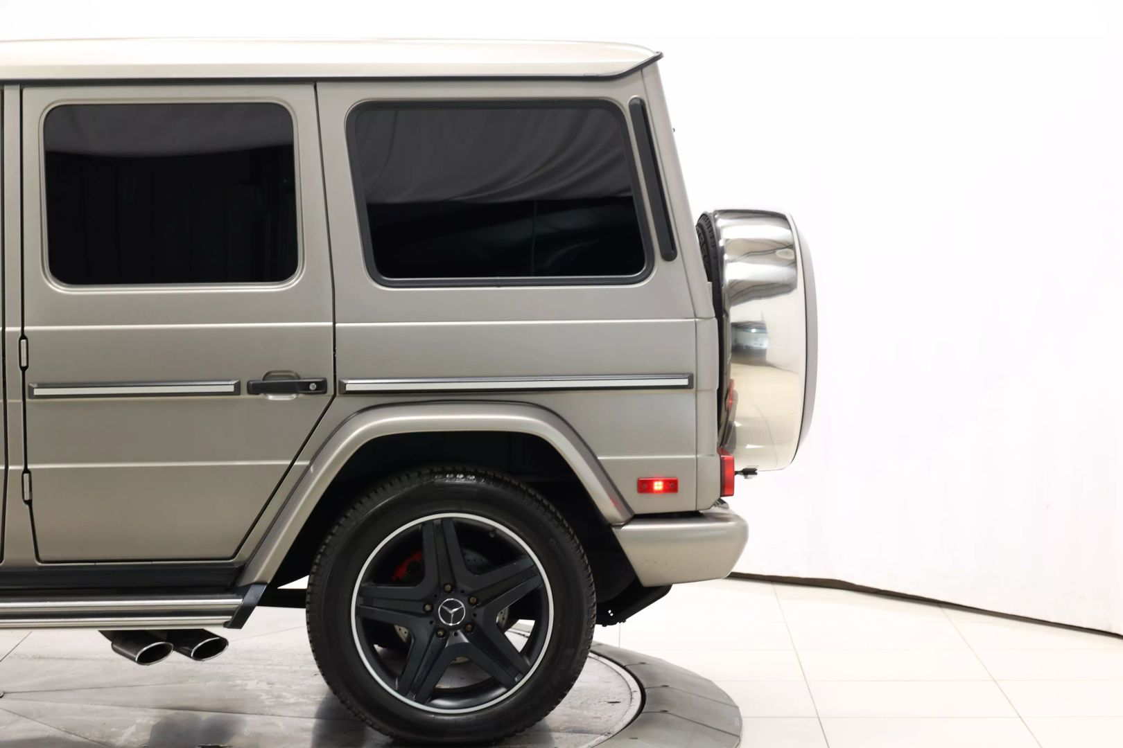2017 Mercedes-benz Mercedes-amg G-class - Image 7