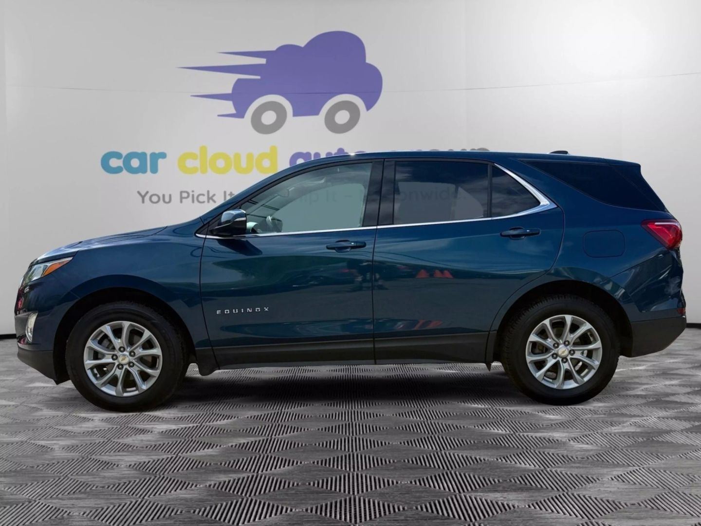 2019CHEVROLET EQUINOX for sale in Stafford VA
