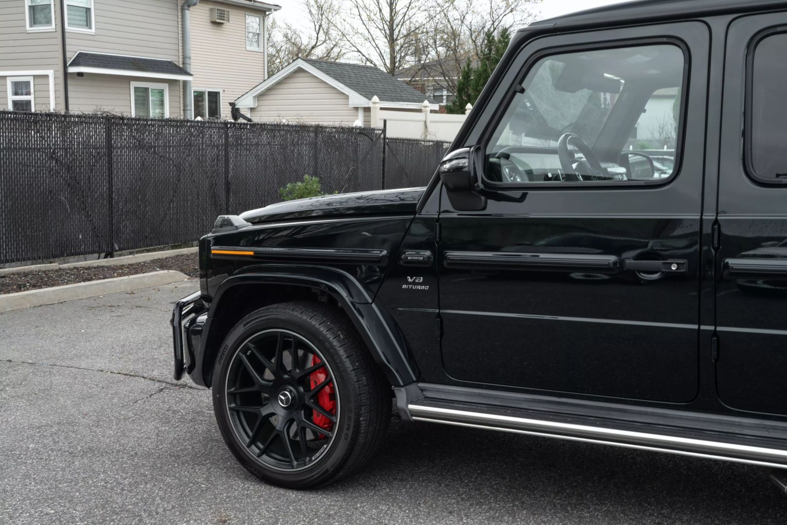 2021 Mercedes-benz Mercedes-amg G-class - Image 13