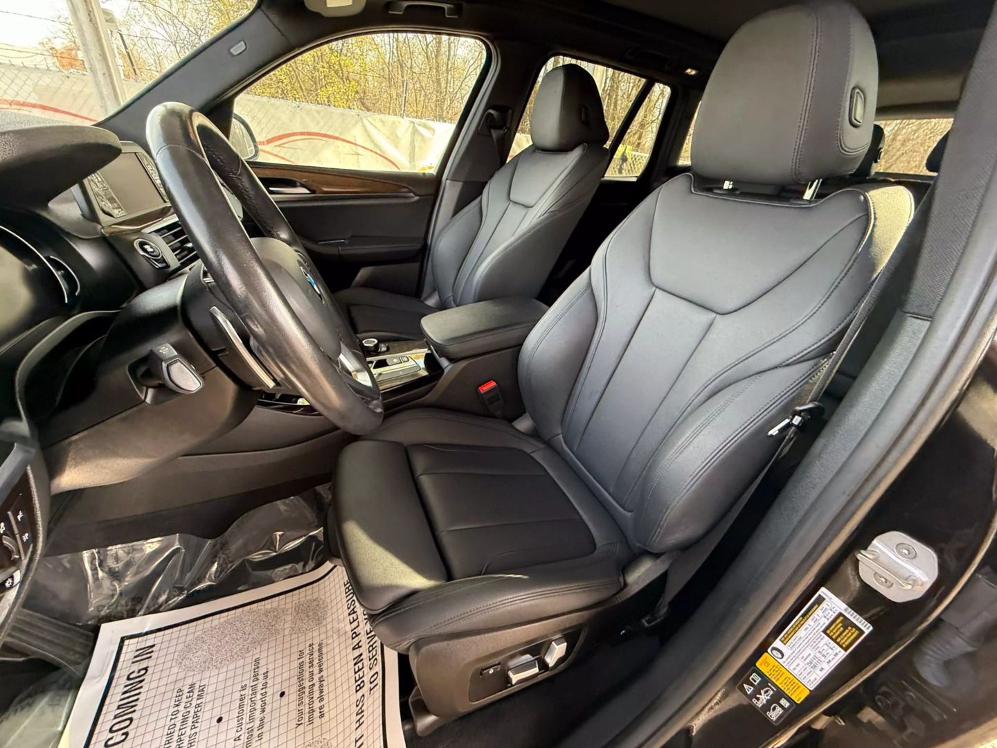 2018 Bmw X3 - Image 16
