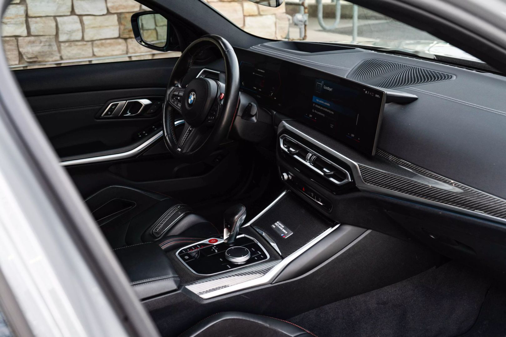 2023 Bmw M3 - Image 54