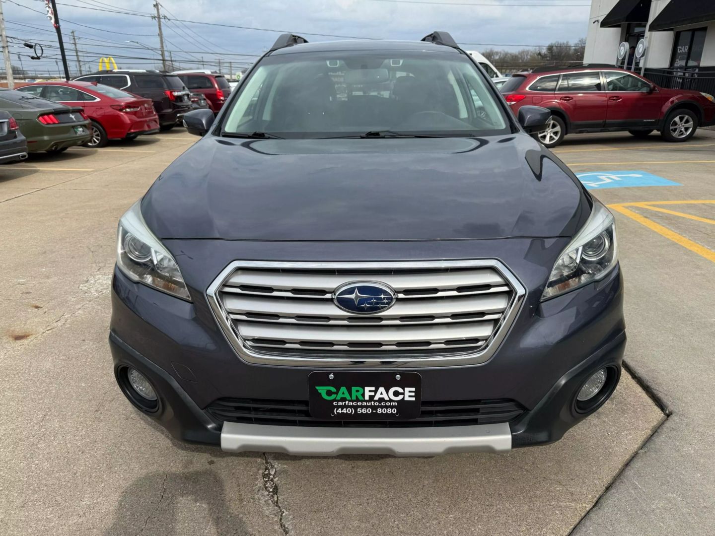 2016 Subaru Outback - Image 2
