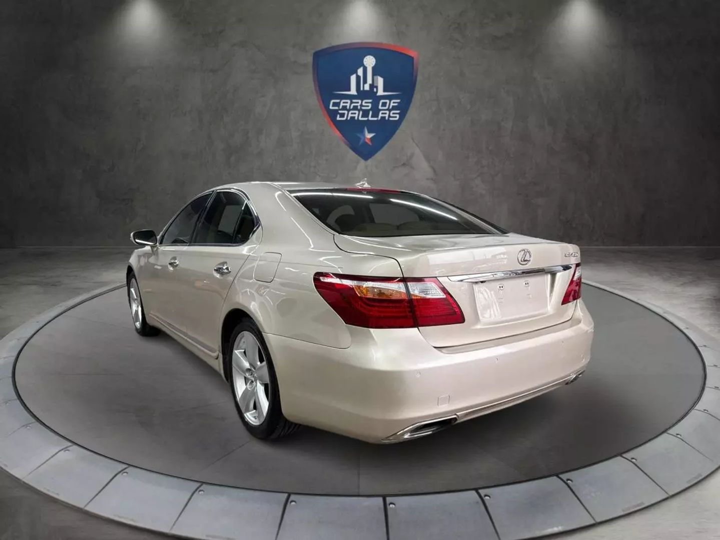 2011 Lexus Ls - Image 3