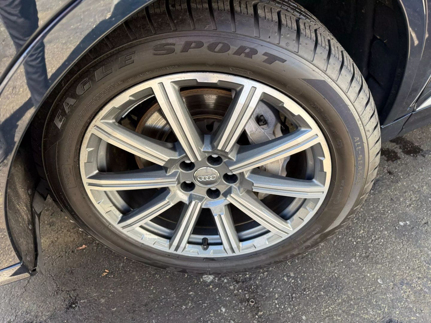 2017 Audi Q7 - Image 44