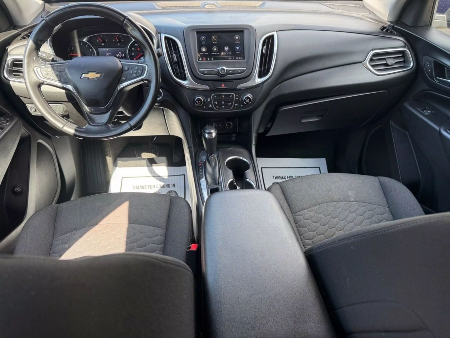 2019CHEVROLET EQUINOX for sale in Stafford VA