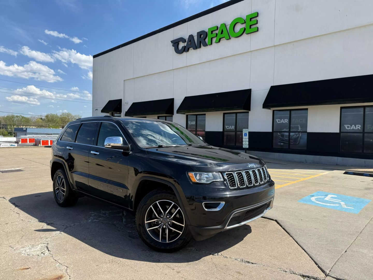 2020 Jeep Grand Cherokee - Image 1