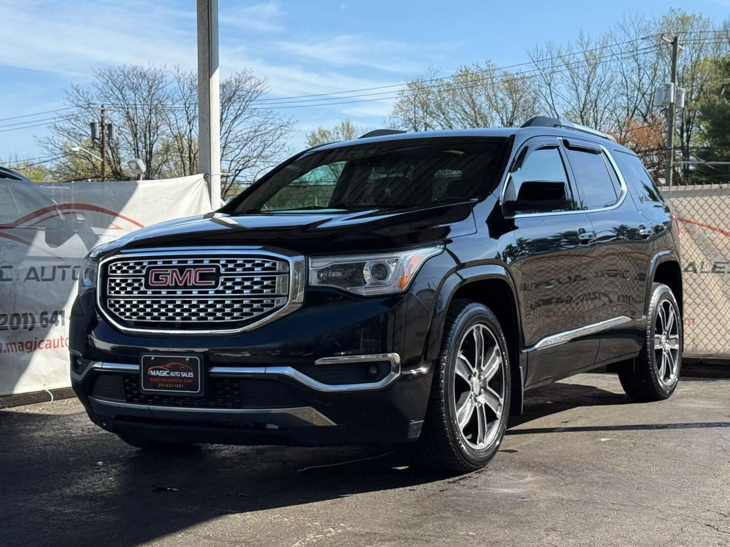 2017 Gmc Acadia - Image 3