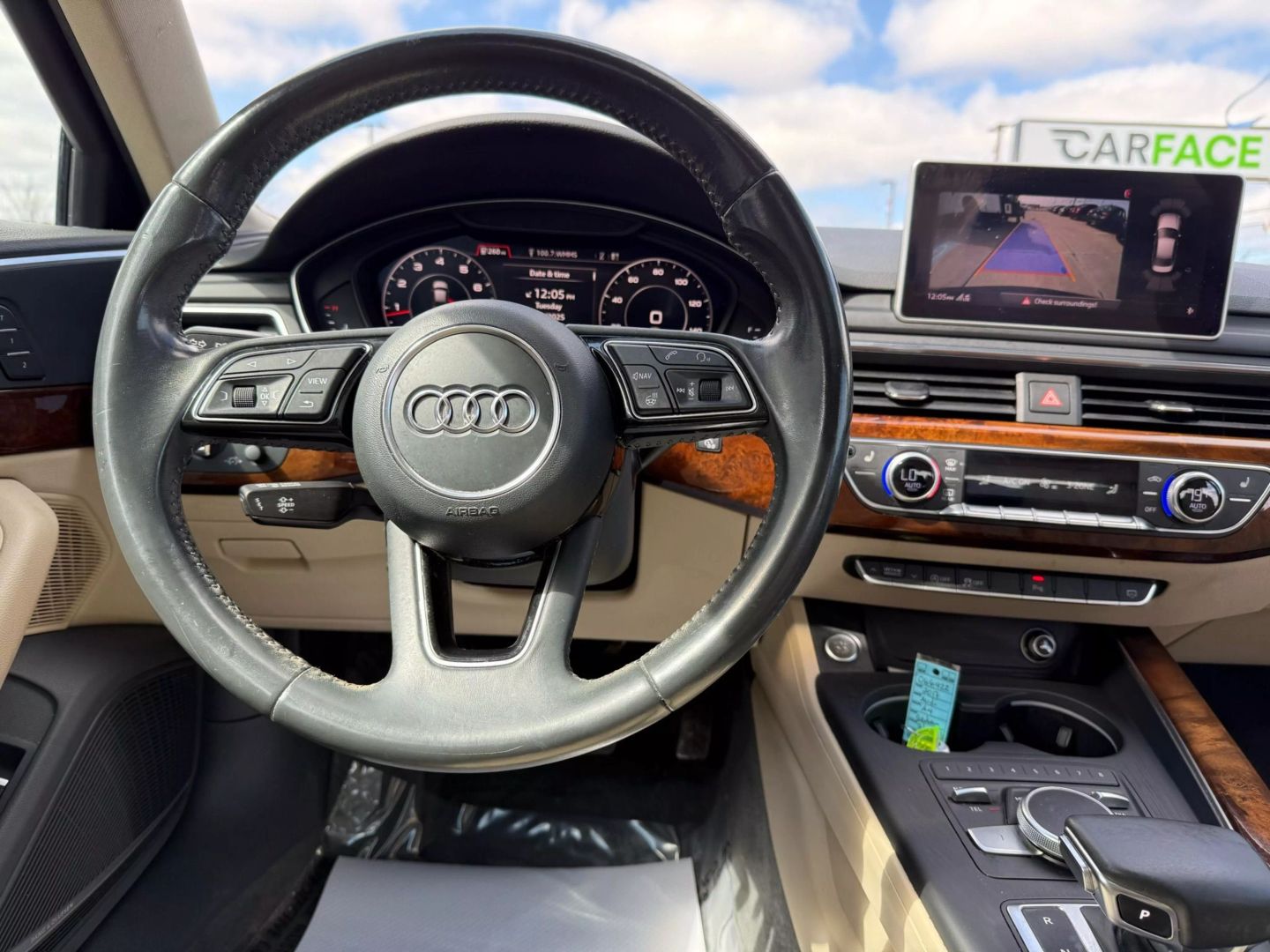 2017 Audi A4 - Image 29