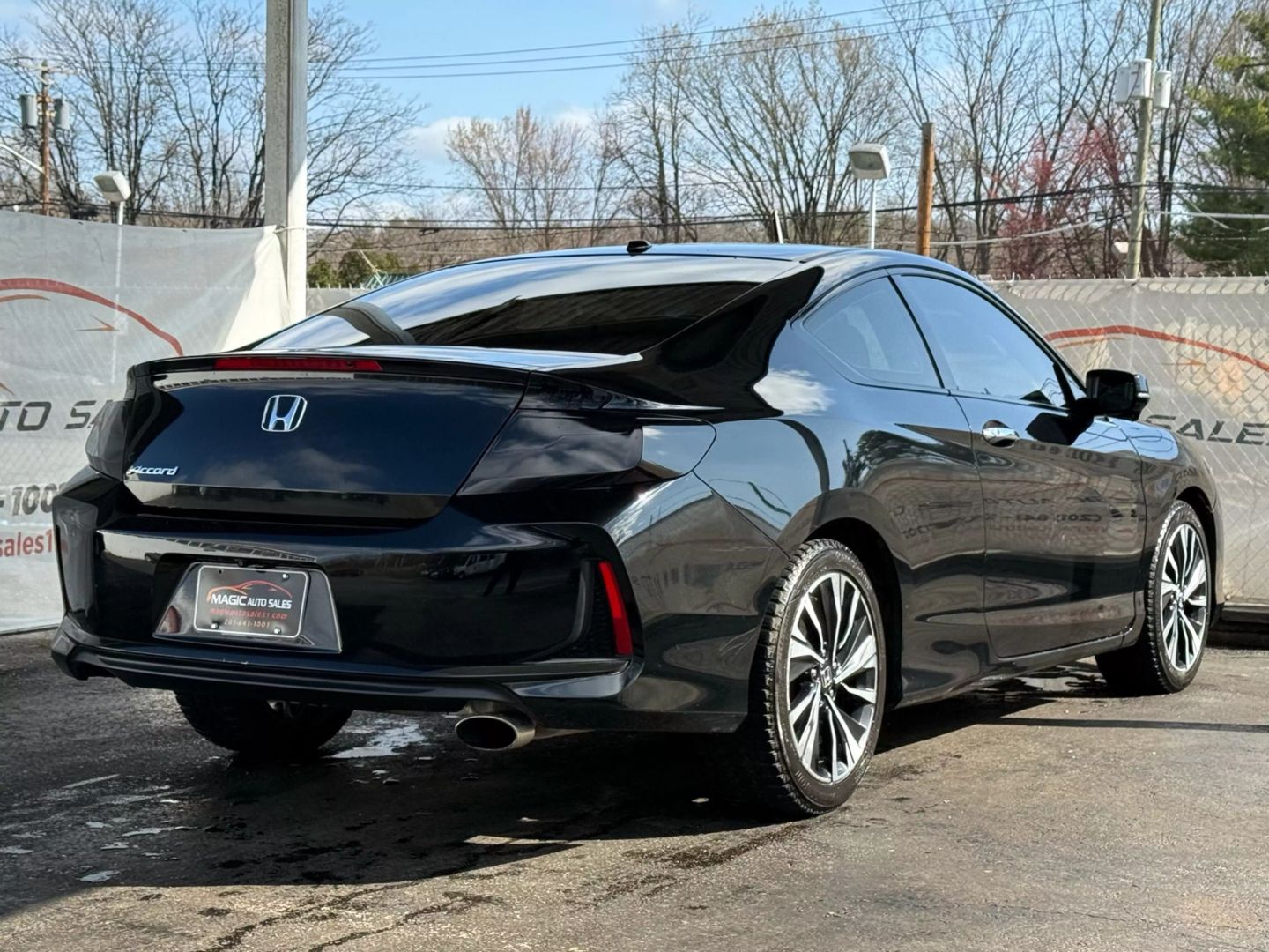 2017 Honda Accord - Image 9