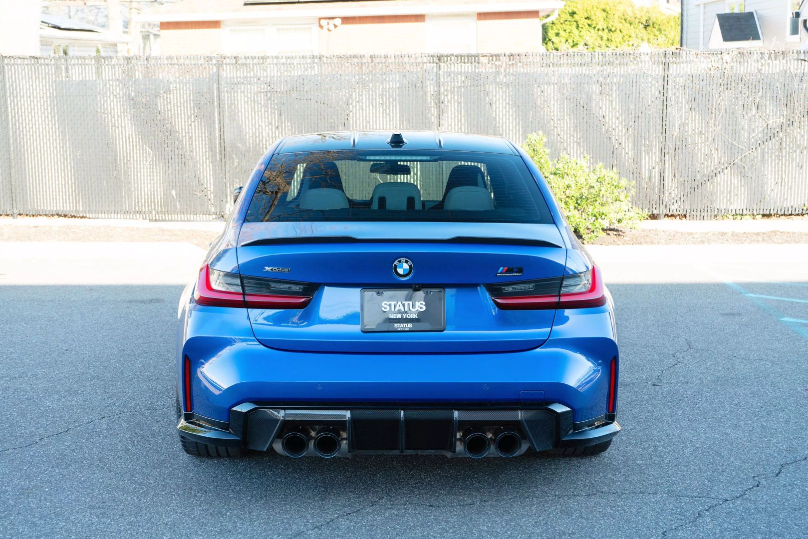 2024 Bmw M3 - Image 26
