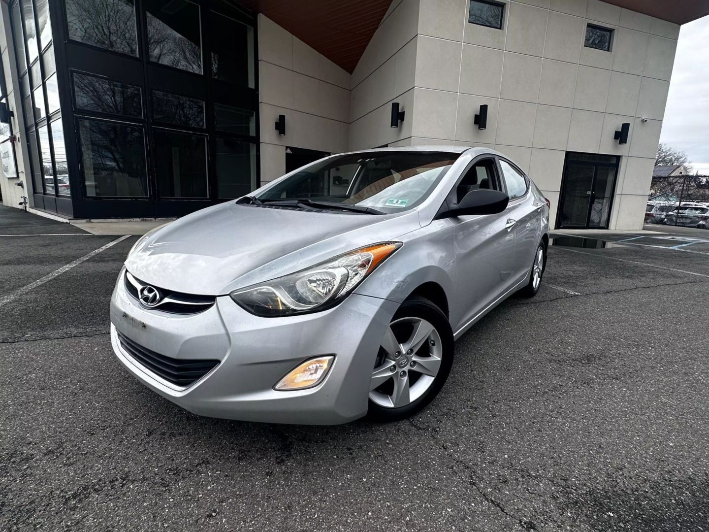 2013 Hyundai Elantra - Image 1
